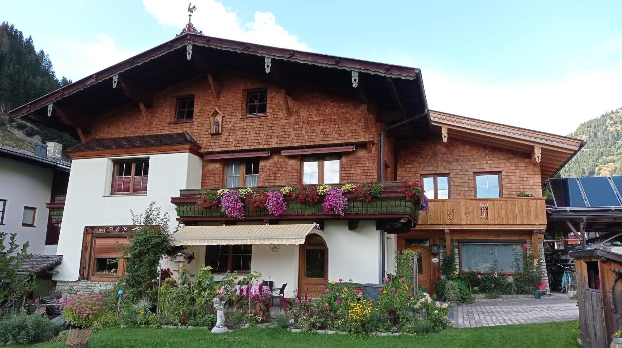 Landhaus Rasser Rauris Zewnętrze zdjęcie
