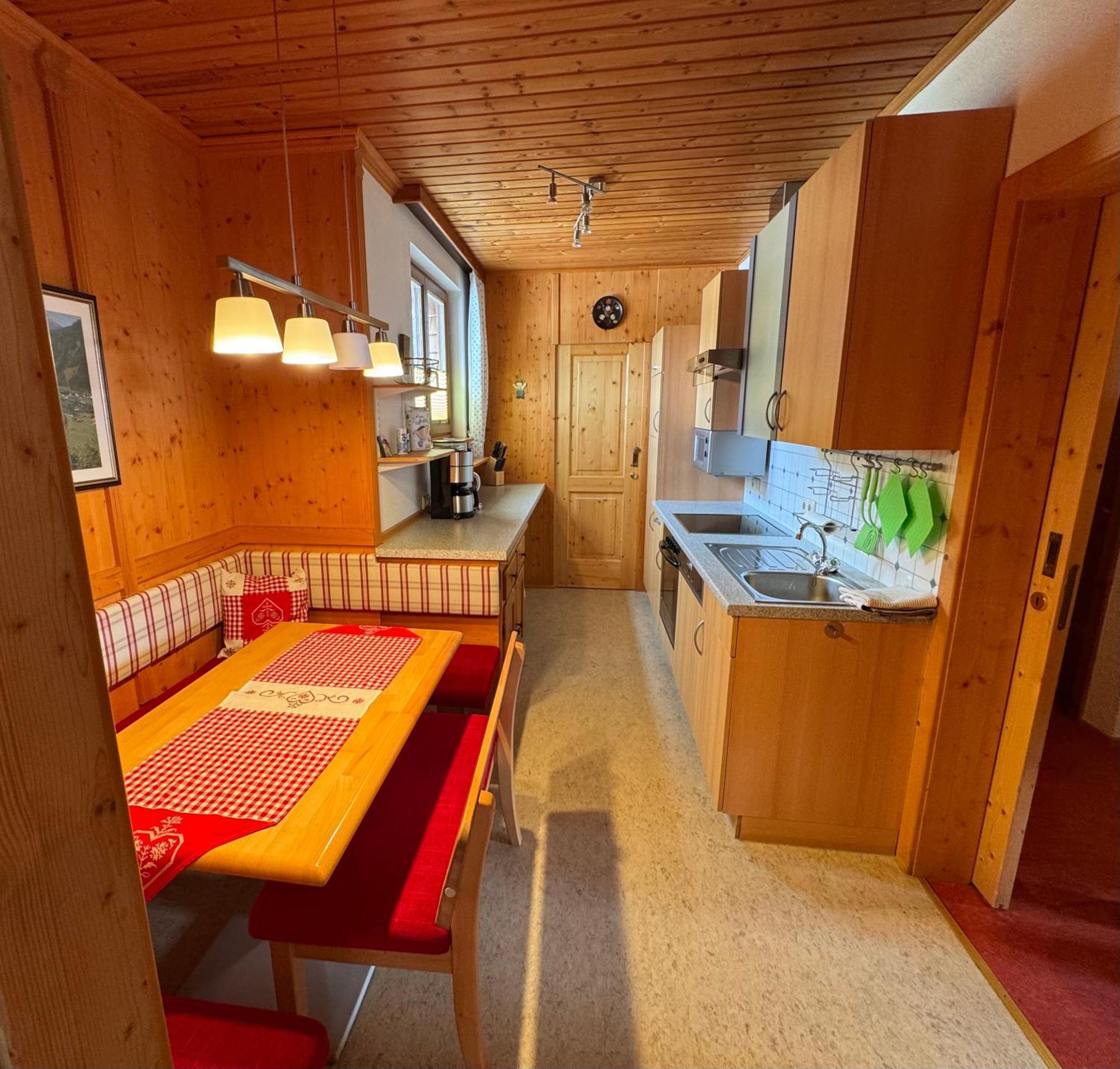 Landhaus Rasser Rauris Zewnętrze zdjęcie
